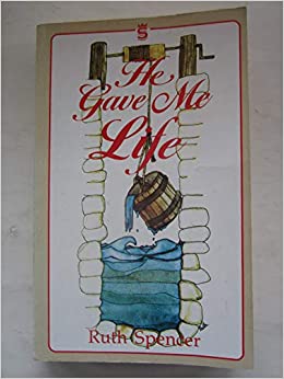 Cover of He Gave Me Life